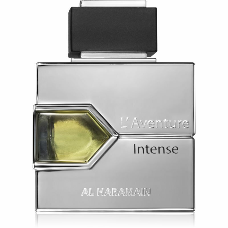 Al Haramain L'Aventure Intense M EdP 100 ml /2019  (Creed Aventus M)