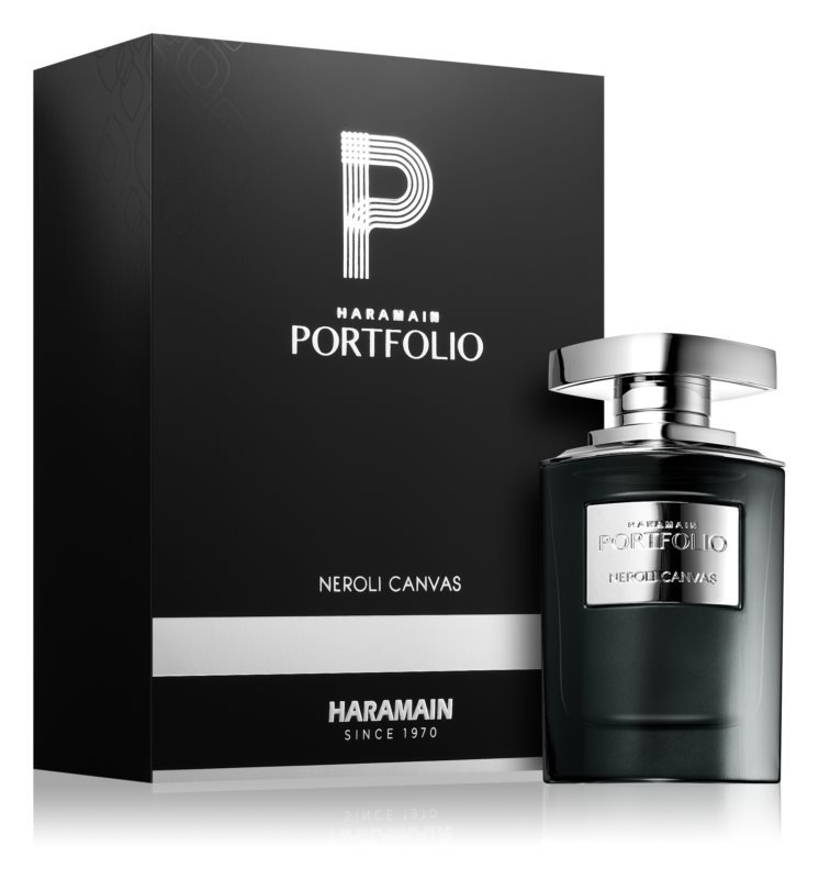 Haramain Portfolio Neroli Canvas U EdP 75 ml