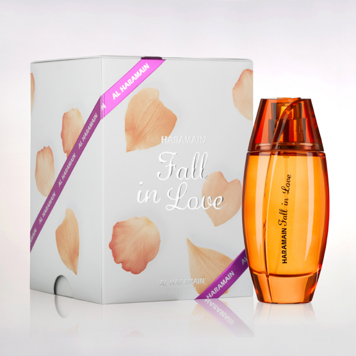Al Haramain Fall In Love /orange/  W EdP 100 ml