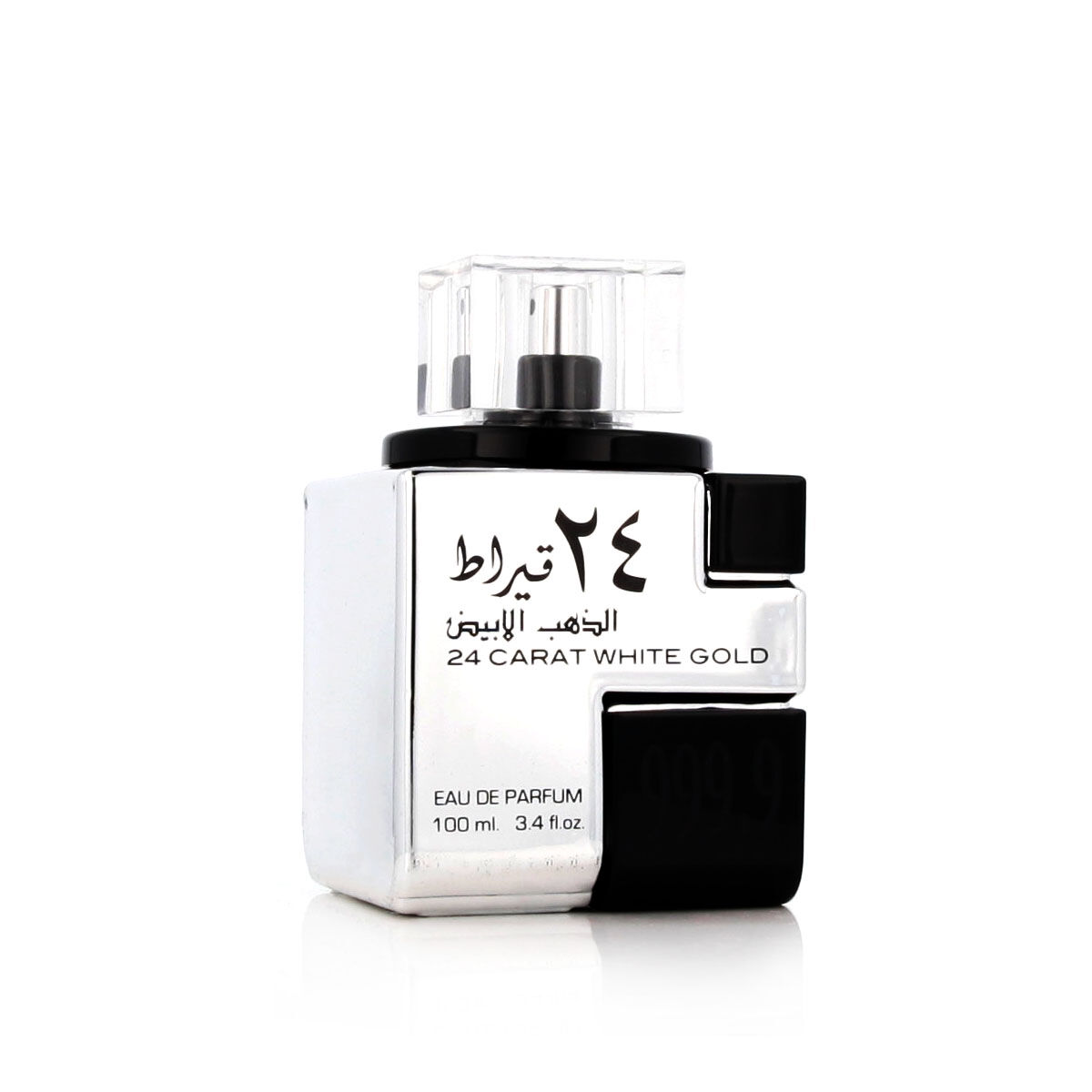 Άρωμα Unisex Lattafa EDP 24 Carat White Gold (100 ml)