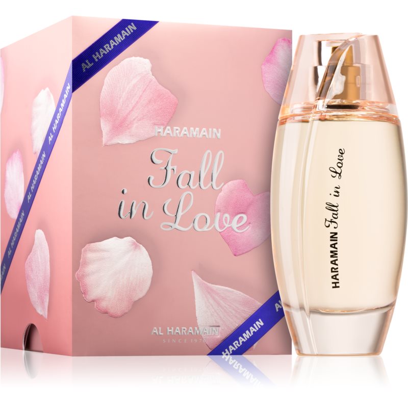 Al Haramain Fall In Love /pink/  W EdP 100 ml