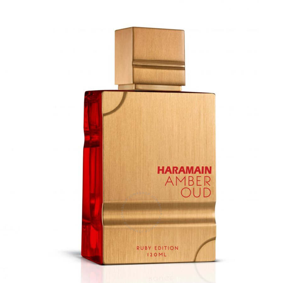 Al Haramain Amber Oud Ruby Edition U EdP 120 ml - tester /2022