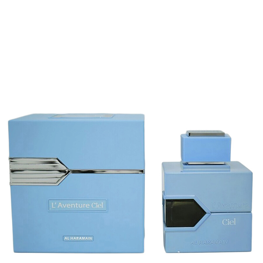 Al Haramain L'Aventure Ciel Extrait De Parfum   100 ml