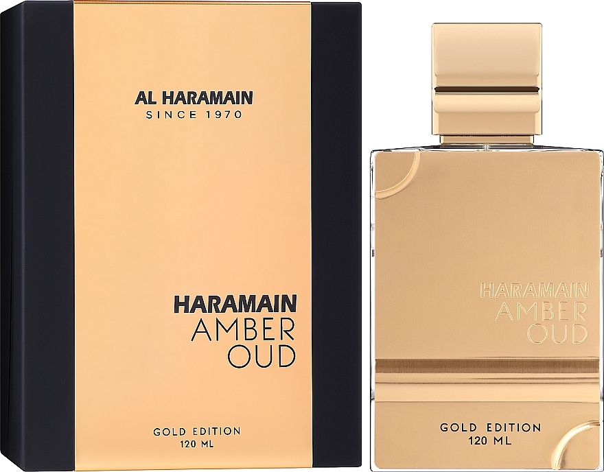 Al Haramain Amber Oud Gold Edition U EdP 75 ml /2018 (Erba Pura)