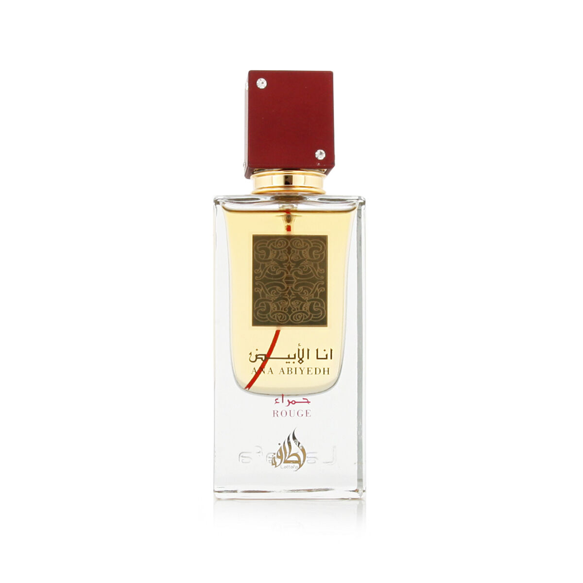 Lattafa Ana Abiyedh Rouge U EdP 60 ml