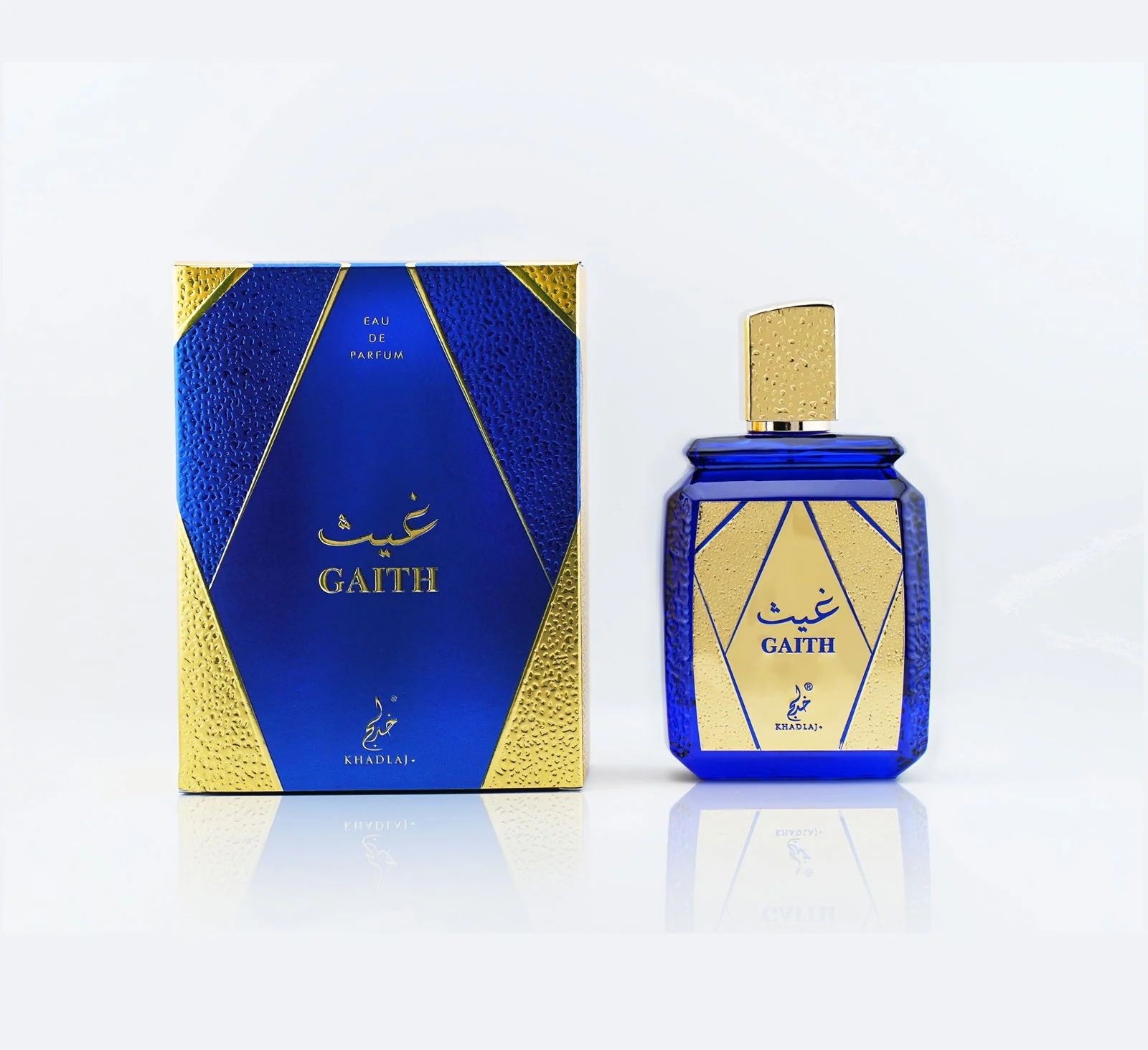 Khadlaj Gaith Edp Spray   100 ml