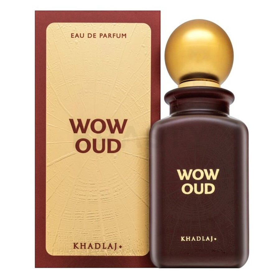 Khadlaj Wow Oud Edp Spray   100 ml