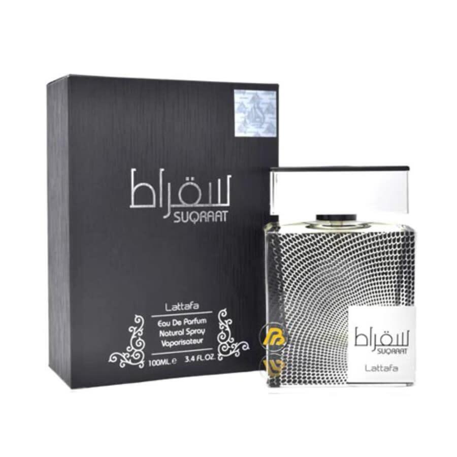 Lattafa Suqraat M EdP 100 ml /2022