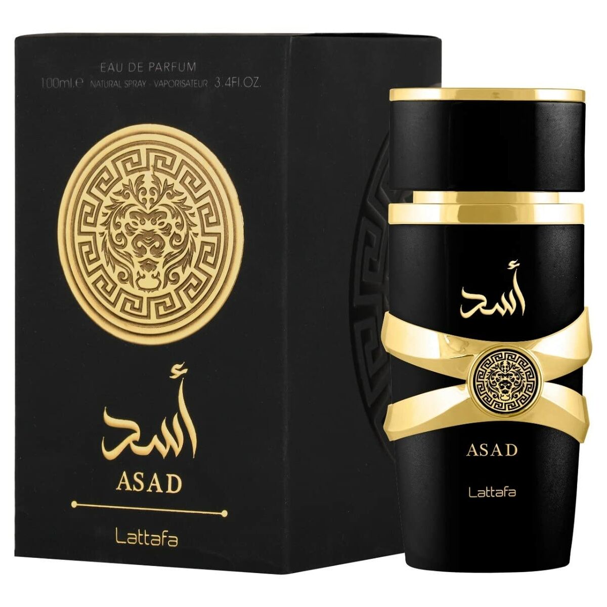 LATTAFA ASAD edp vapo 100 ml
