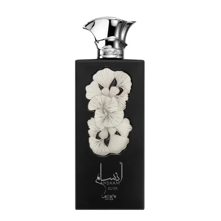 Lattafa Pride Ansaam Silver U EdP 100 ml /2022