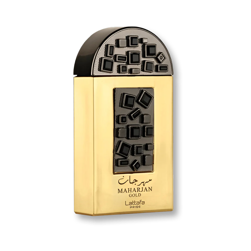 Lattafa Pride Maharjan Gold U EdP 100 ml /2022