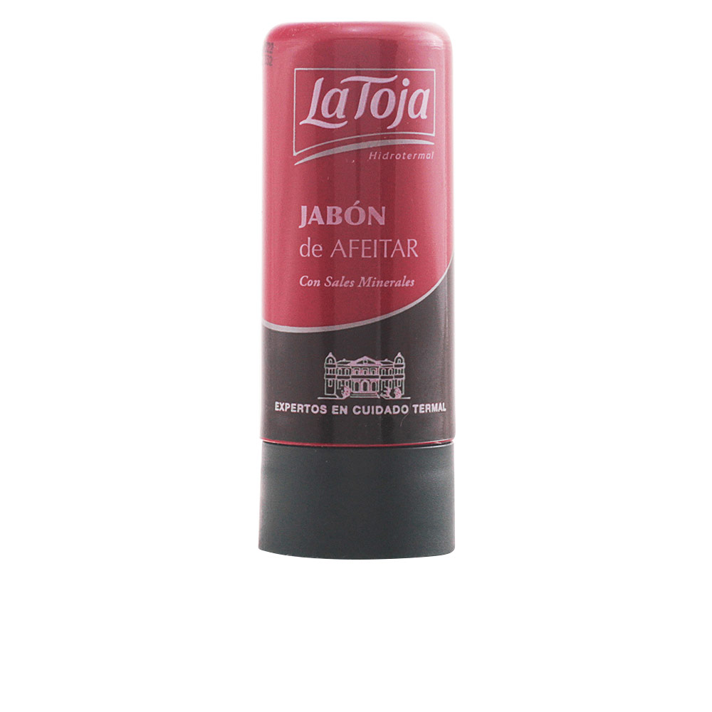 LA TOJA HIDROTERMAL shaving soap bar 50 gr