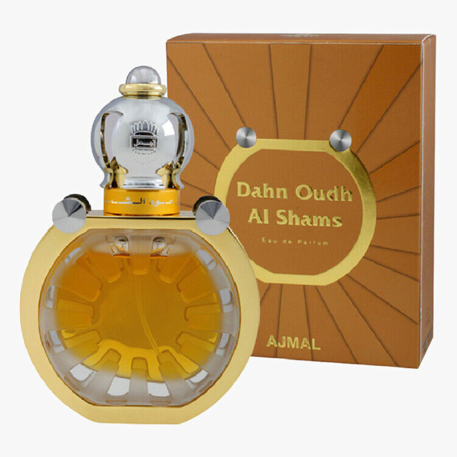 Ajmal Dahn Oudh Al Shams Edp Spray   30 ml