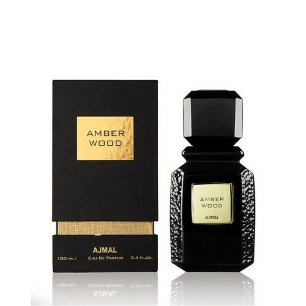 Ajmal Amber Wood Edp Spray   100 ml