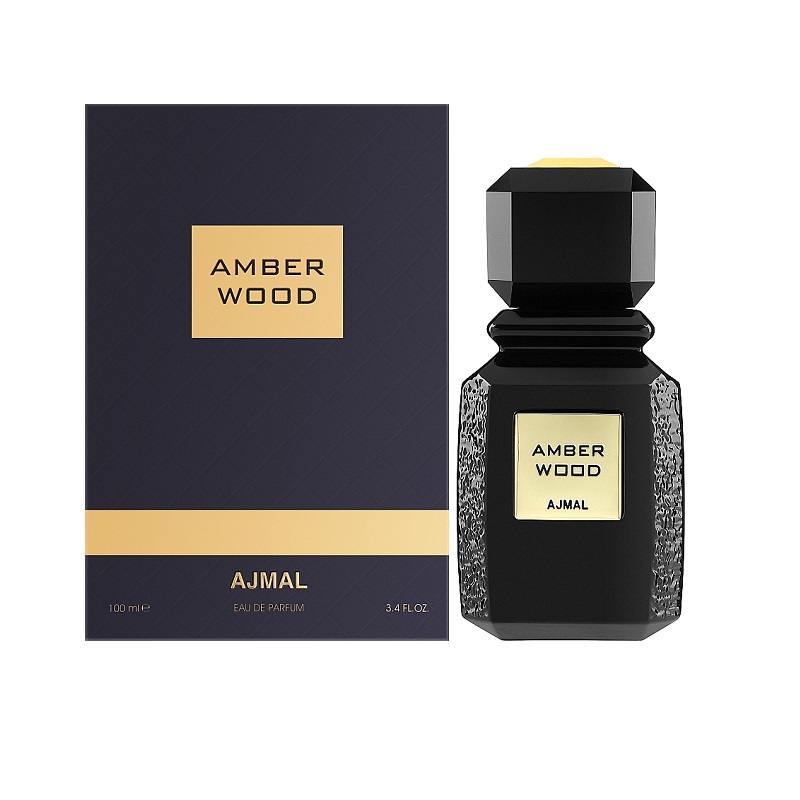 Ajmal Amber Wood Edp Spray   50 ml