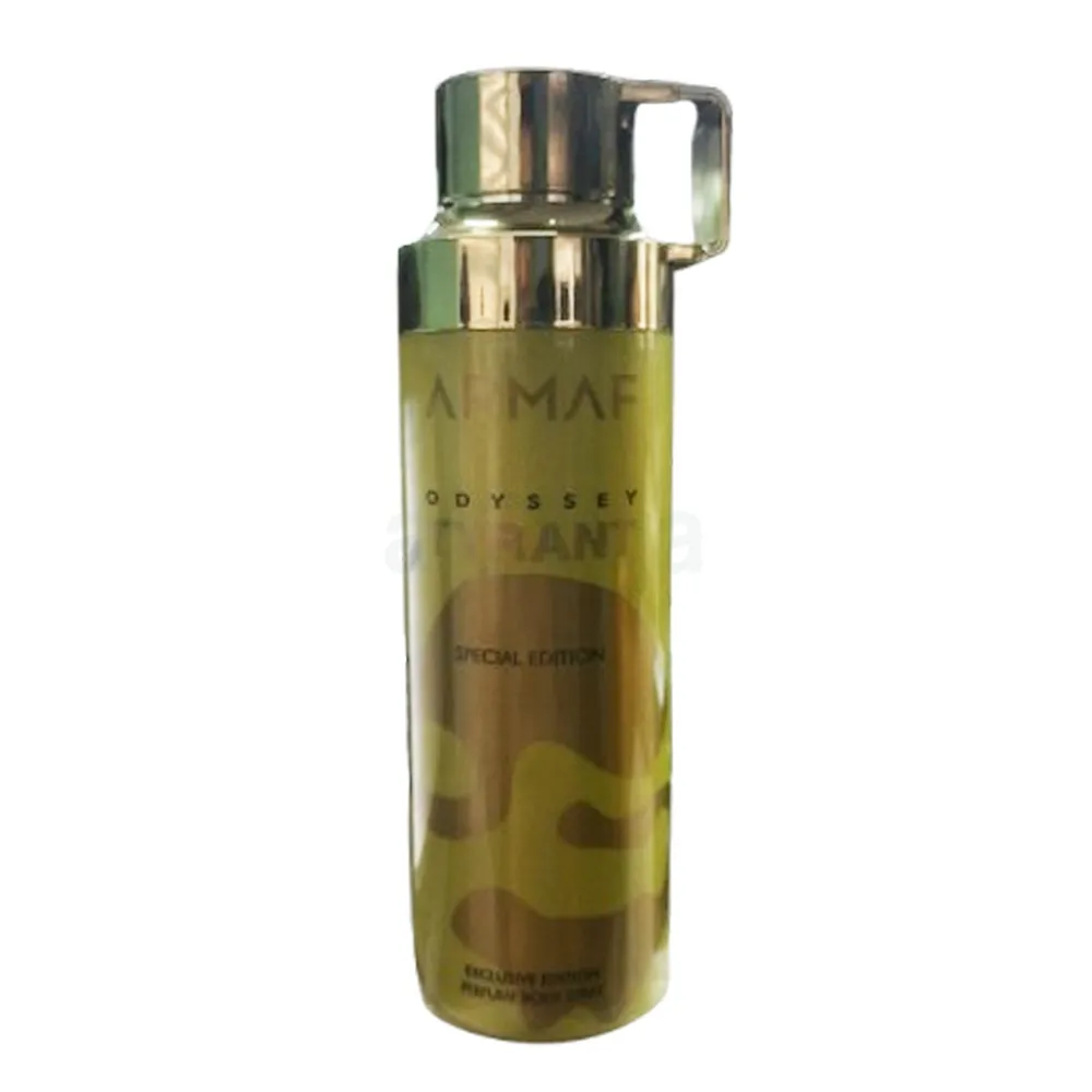 Armaf Odyssey Tyrant M deo body spray 200 ml /2023