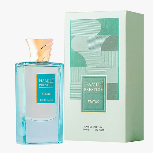 Hamidi Prestige Status U EdP 80 ml /2023