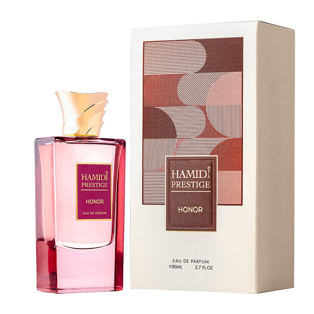 Hamidi Prestige Honor U EdP 80 ml /2023