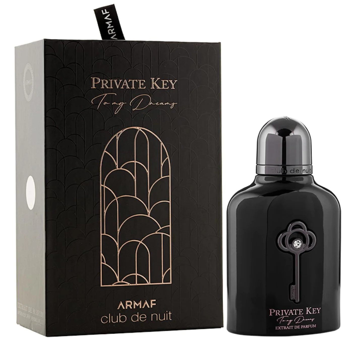 Armaf Club De Nuit Private Key to My Dreams U Extrait de Parfum 100 ml /2023