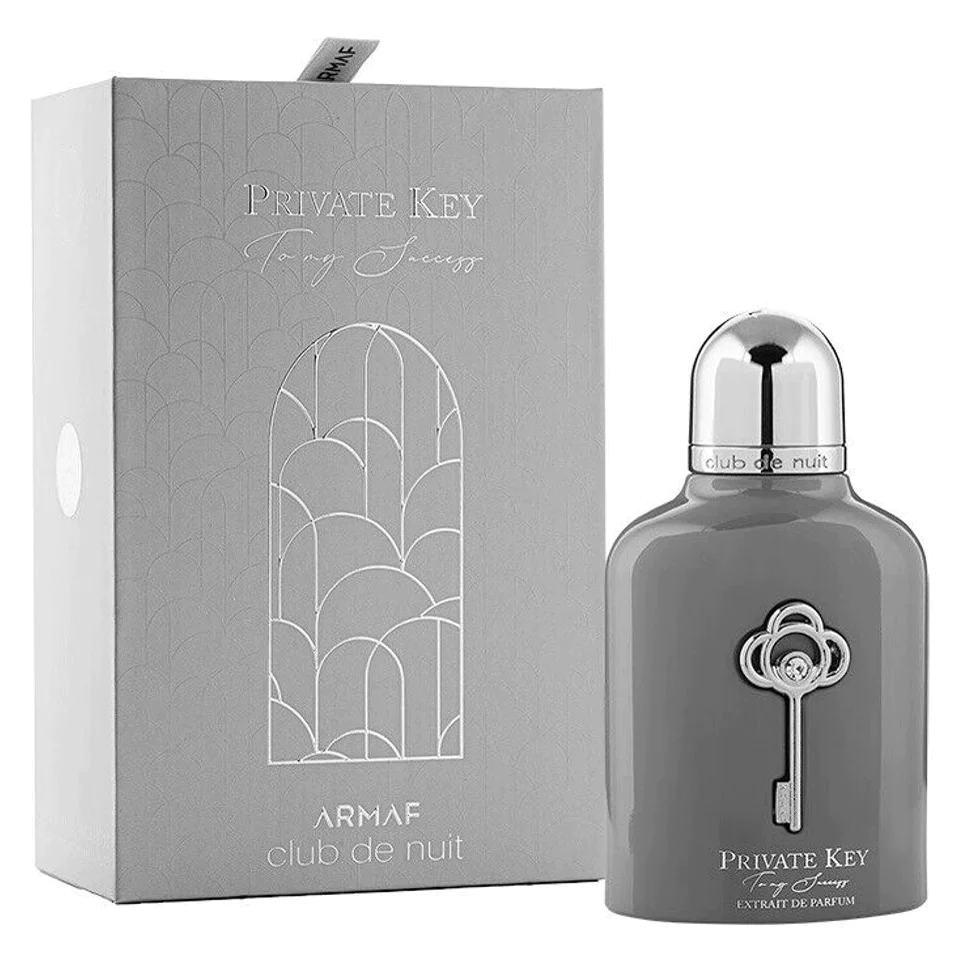 Armaf Club De Nuit Private Key to My Success U Extrait de Parfum 100 ml /2023