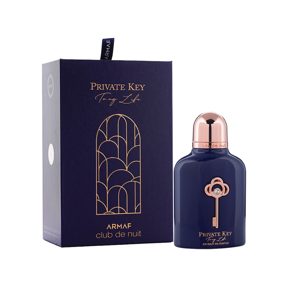 Armaf Club De Nuit Private Key to My Life U Extrait de Parfum 100 ml /2023