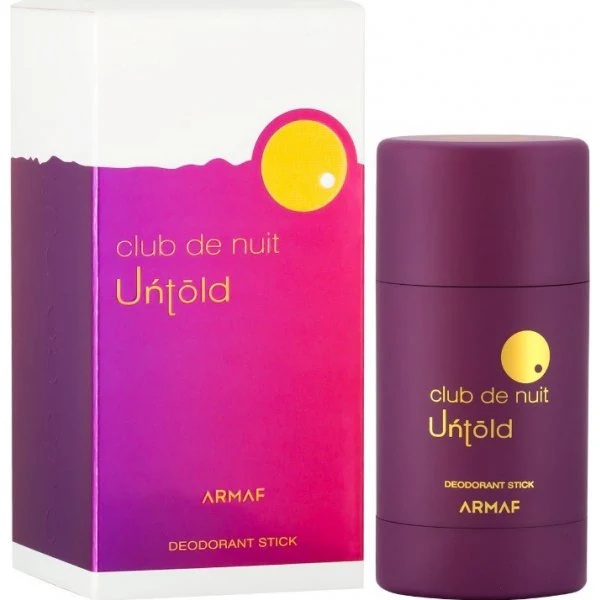 Armaf Club De Nuit Untold U deo stick 75 g /2022