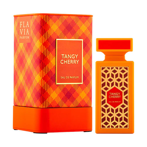 Flavia - Marble Series Tangy Cherry U EdP 90 ml /2024