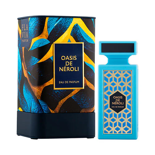 Flavia - Marble Series Oasis de Néroli U EdP 90 ml /2024