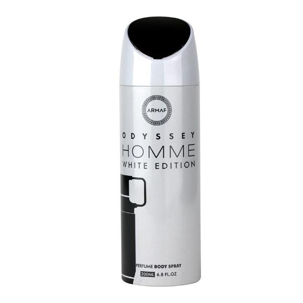 Armaf Odyssey Homme White Edition M deo body spray 200 ml