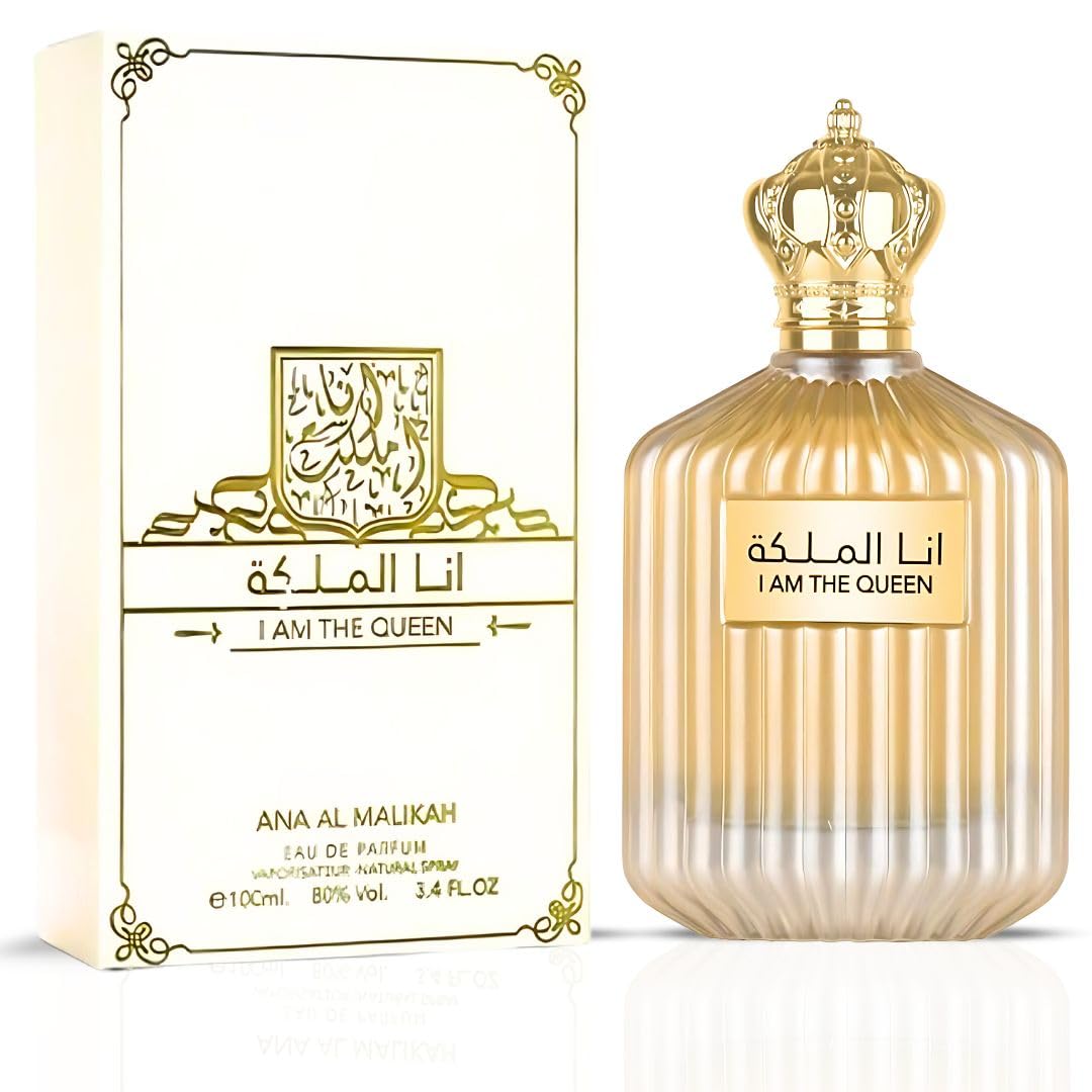 Ard Al Zaafaran Ana Al Malikah I am Queen Edp Spray   100 ml