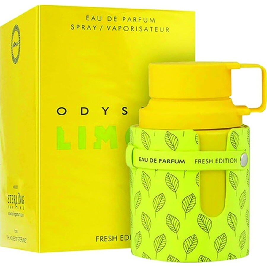 Armaf Odyssey Limoni U EdP 200 ml /2024