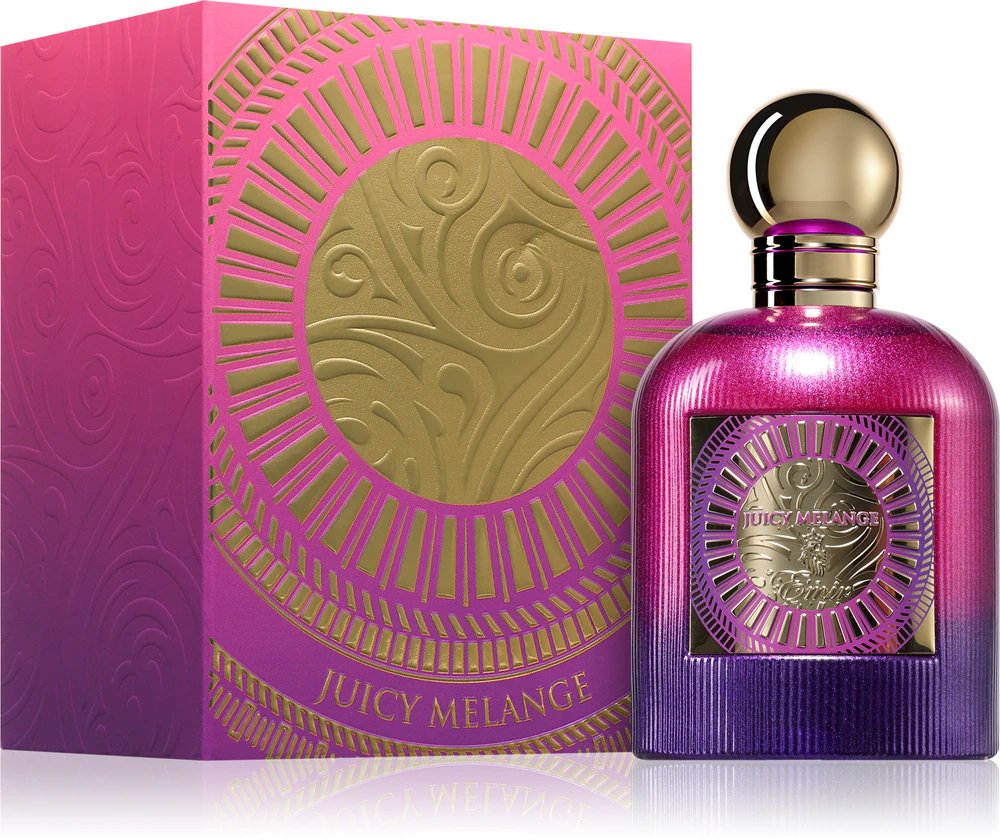 Paris Corner Emir Juicy Melange Edp Spray   100 ml