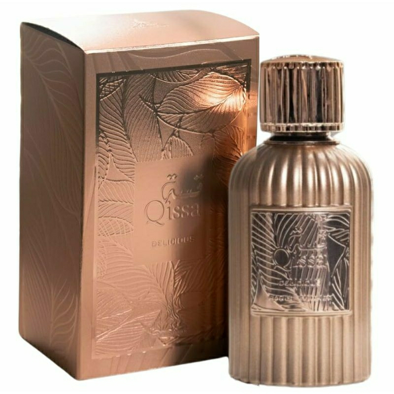 Paris Corner Qissa Delicious Edp Spray   100 ml