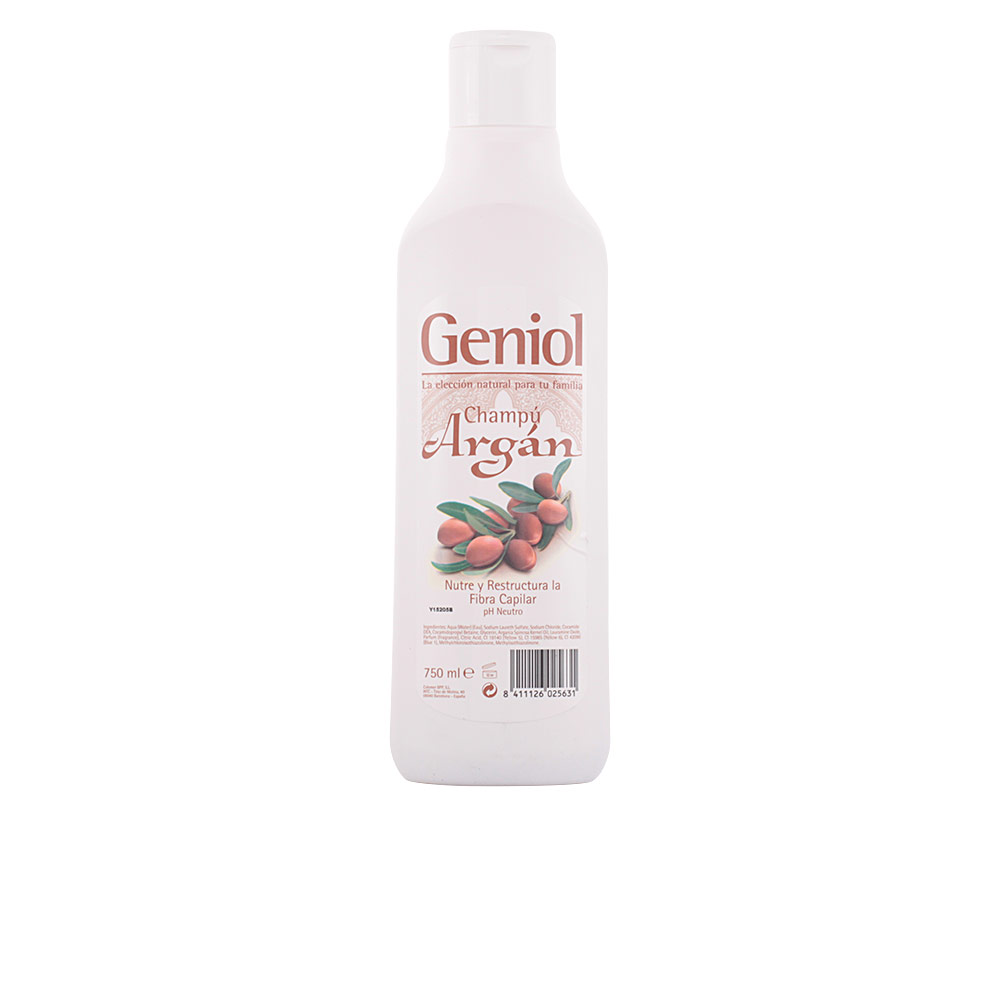 GENIOL GENIOL argan shampoo 750 ml