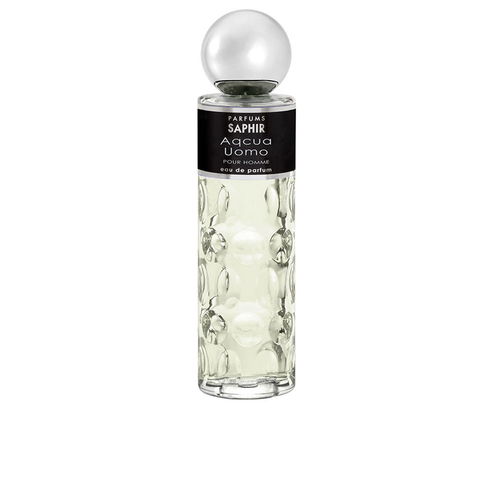 PARFUMS SAPHIR COL.SAPHIR ACQUA UOMO 200 spray