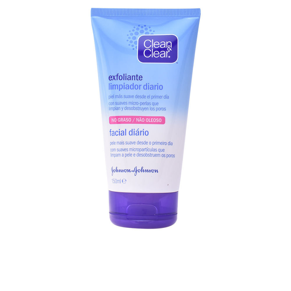 CLEAN & CLEAR CLEAN & CLEAR daily cleansing scrub 150 ml