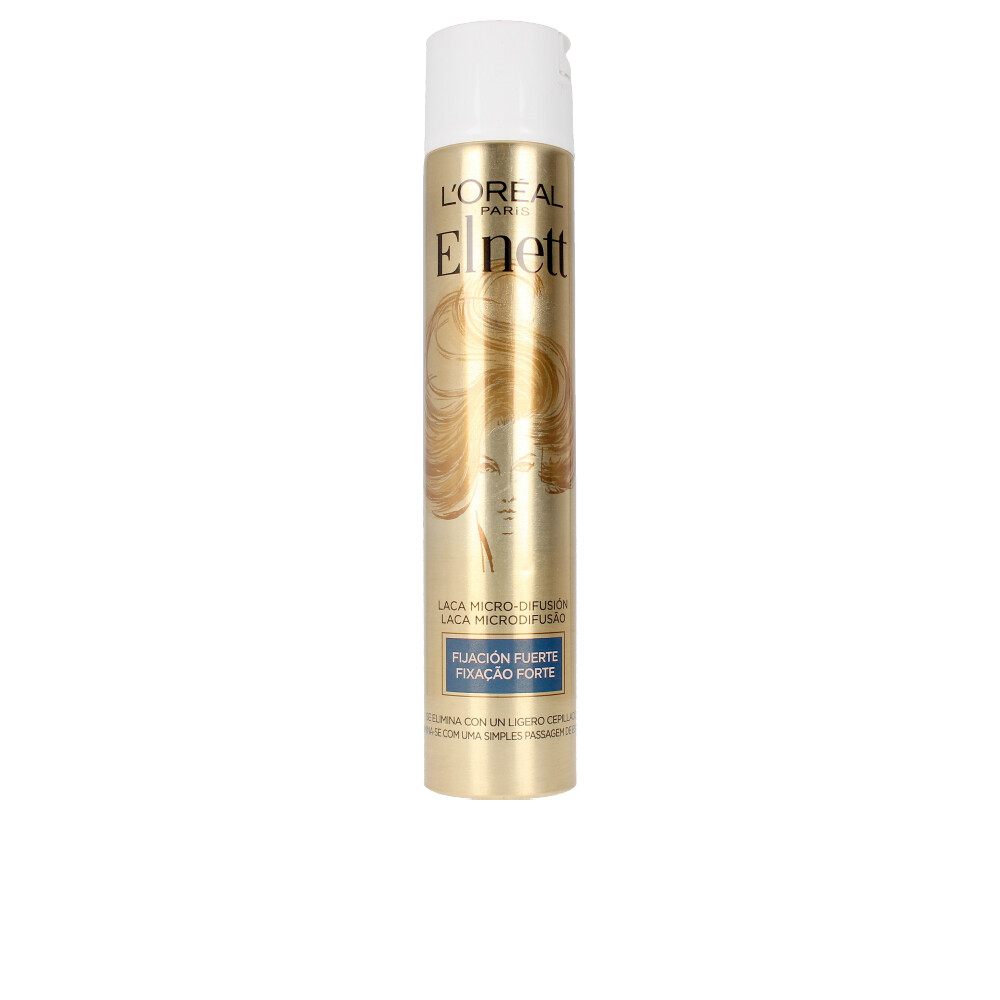 L'ORÉAL PARIS ELNETT strong hold hairspray 300 ml