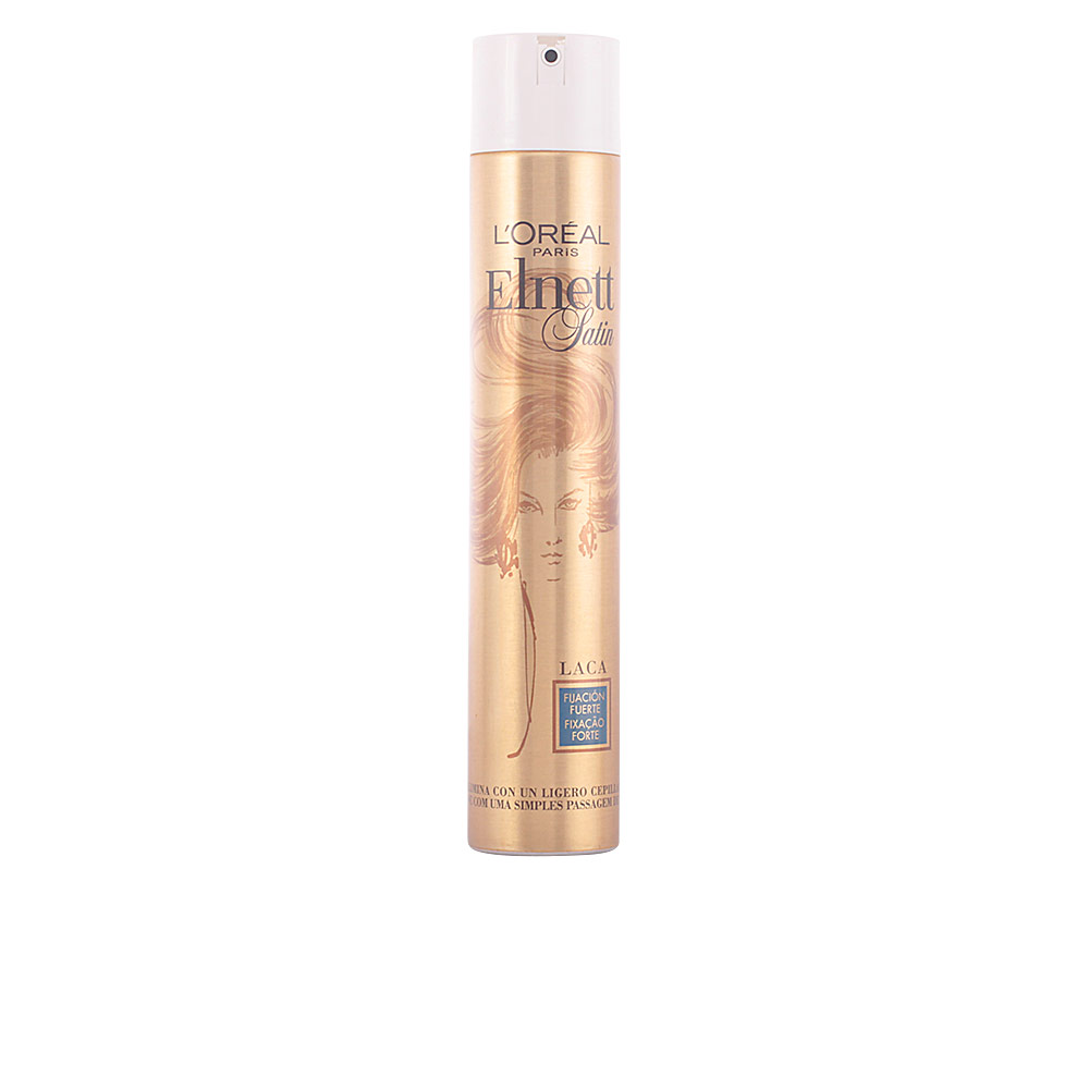 Ισχυρό Σπρέι Διαμόρφωσης Μαλλιών Elnett L'Oreal Make Up (400 ml)