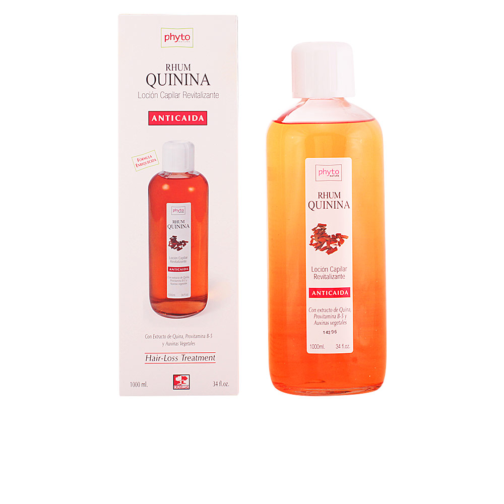 LUXANA PHYTO NATURE RHUM QUININA anti-hair fall lotion 1000 ml