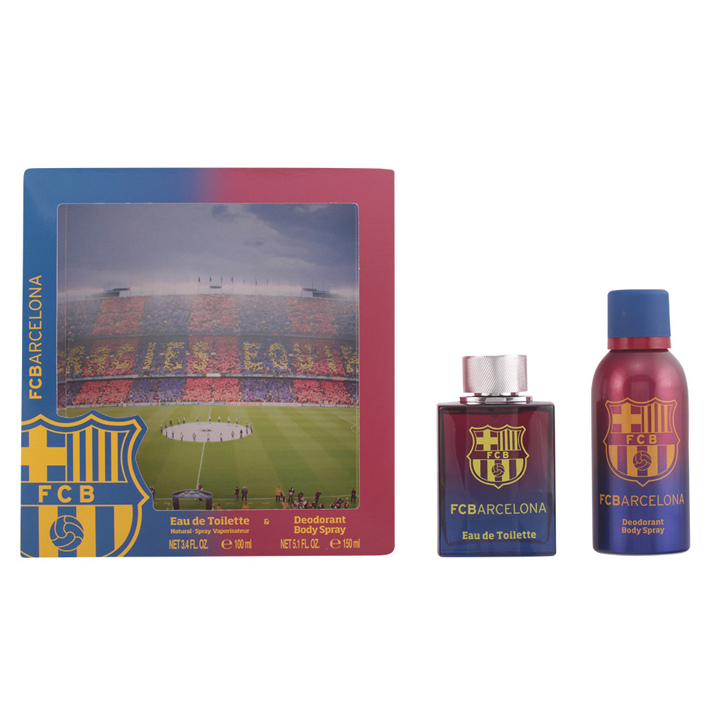 Σετ Ανδρικό Άρωμα F.C. Barcelona Sporting Brands