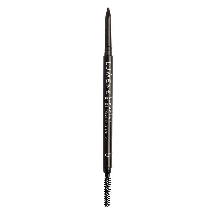 Lumene Longwear Eyebrow Definer #5 Dark Brown   0.09 g