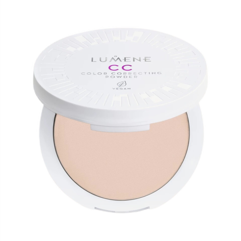 Lumene CC Color Correcting Powder #1   10 g