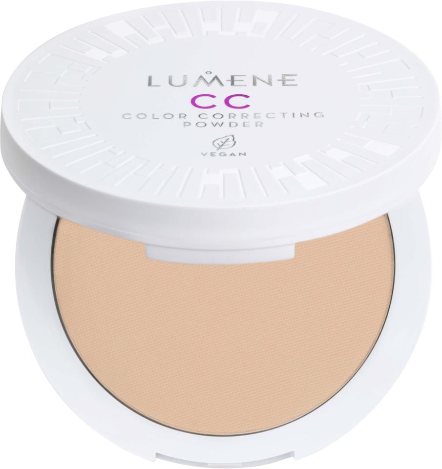 Lumene CC Color Correcting Powder #2   10 g