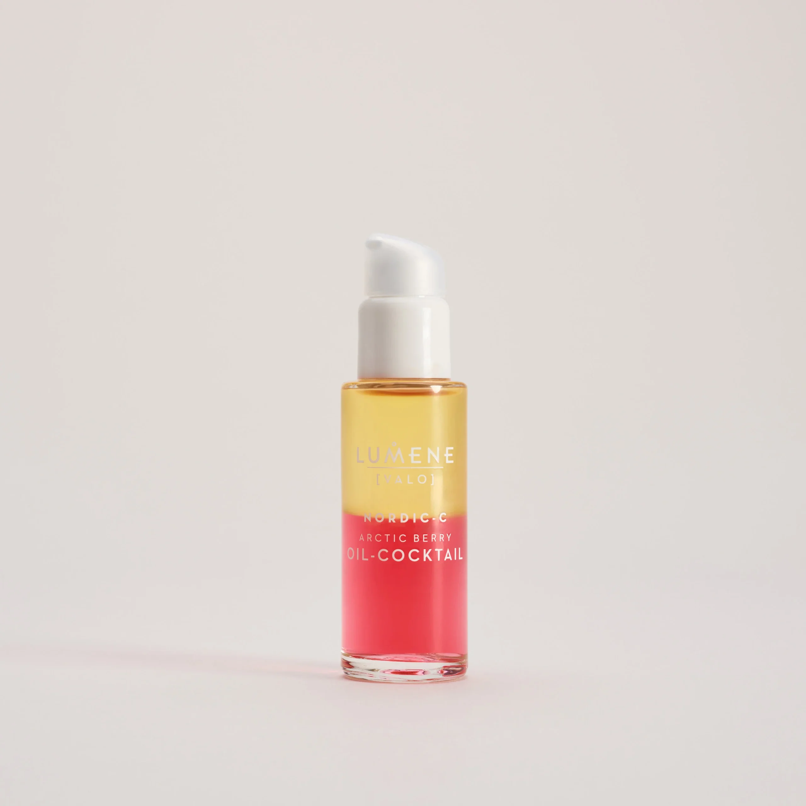 Lumene Nordic-C Arctic Berry Cocktail Oil   30 ml