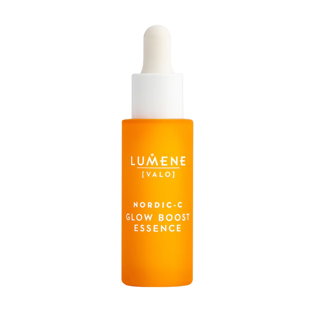 Lumene Nordic C Glow Boost Essence   30 ml