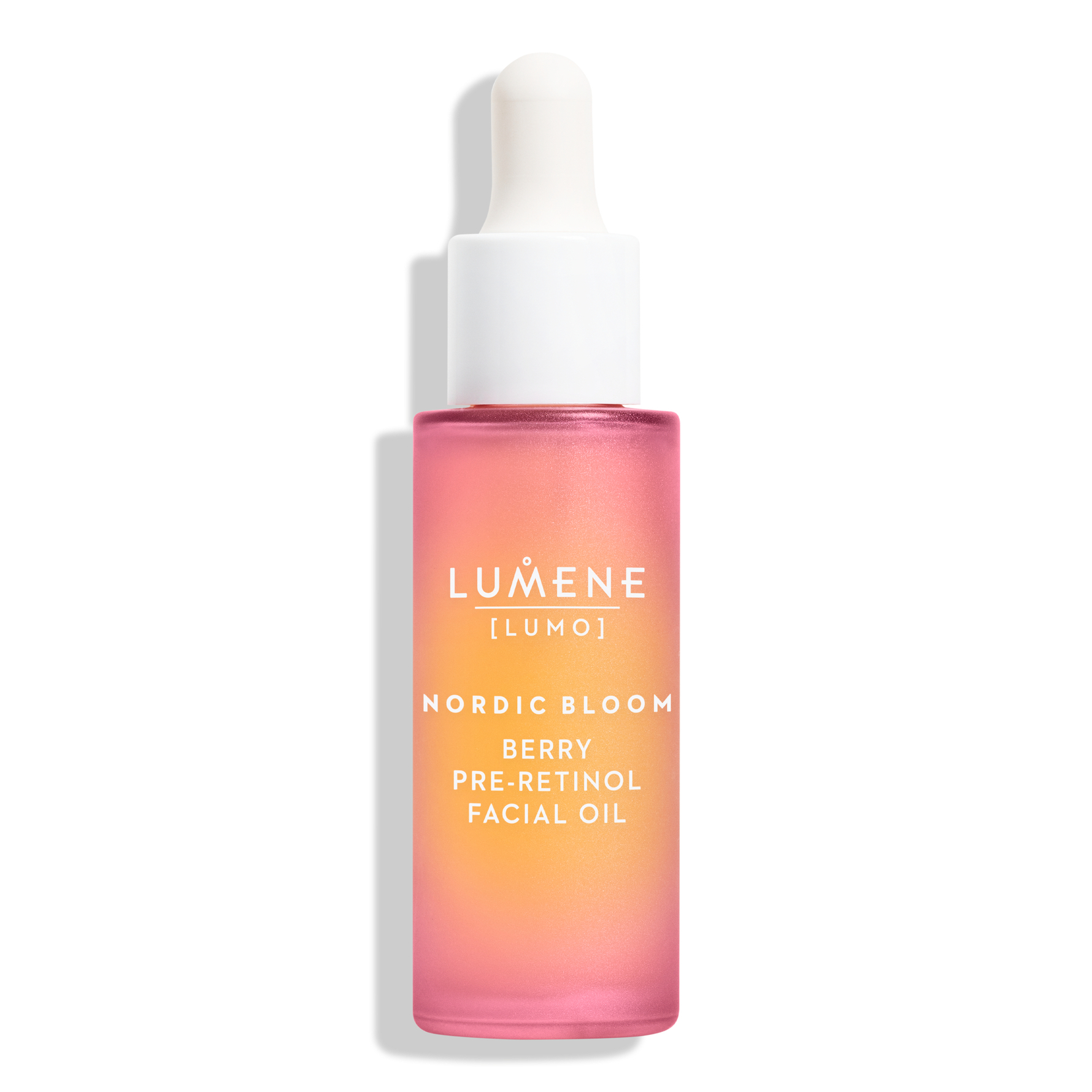 Lumene Nordic Bloom Berry Pre-Retinol Facial Oil    30 ml