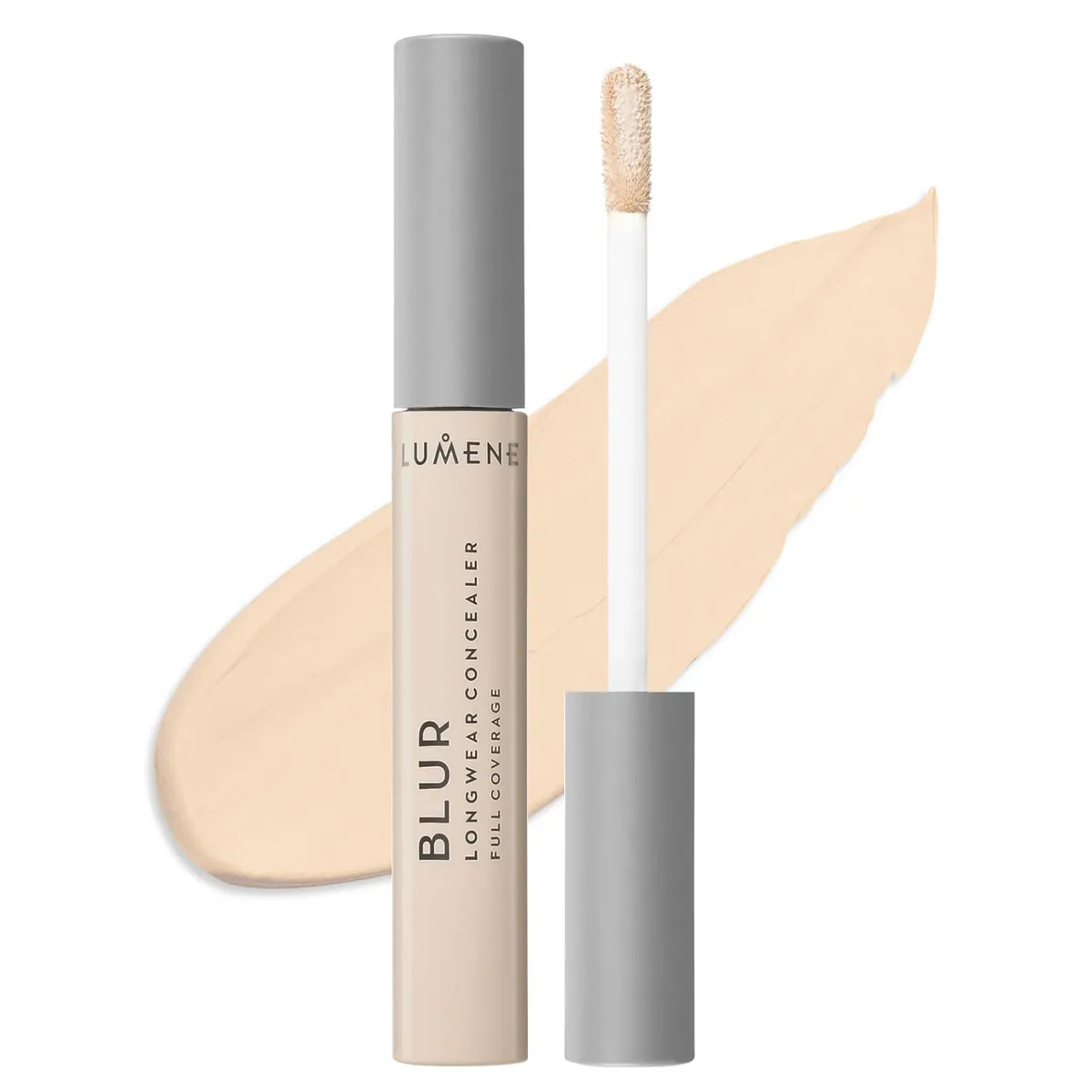 Lumene Blur Longwear Concealer Ultra Light   8.5 ml
