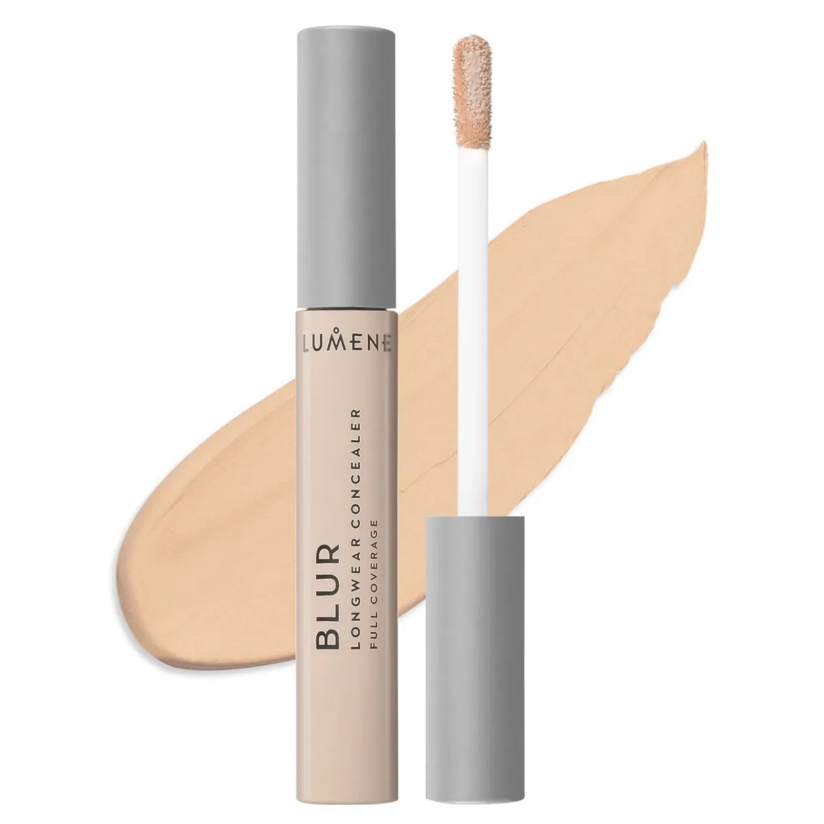 Lumene Blur Longwear Concealer Medium   8.5 ml