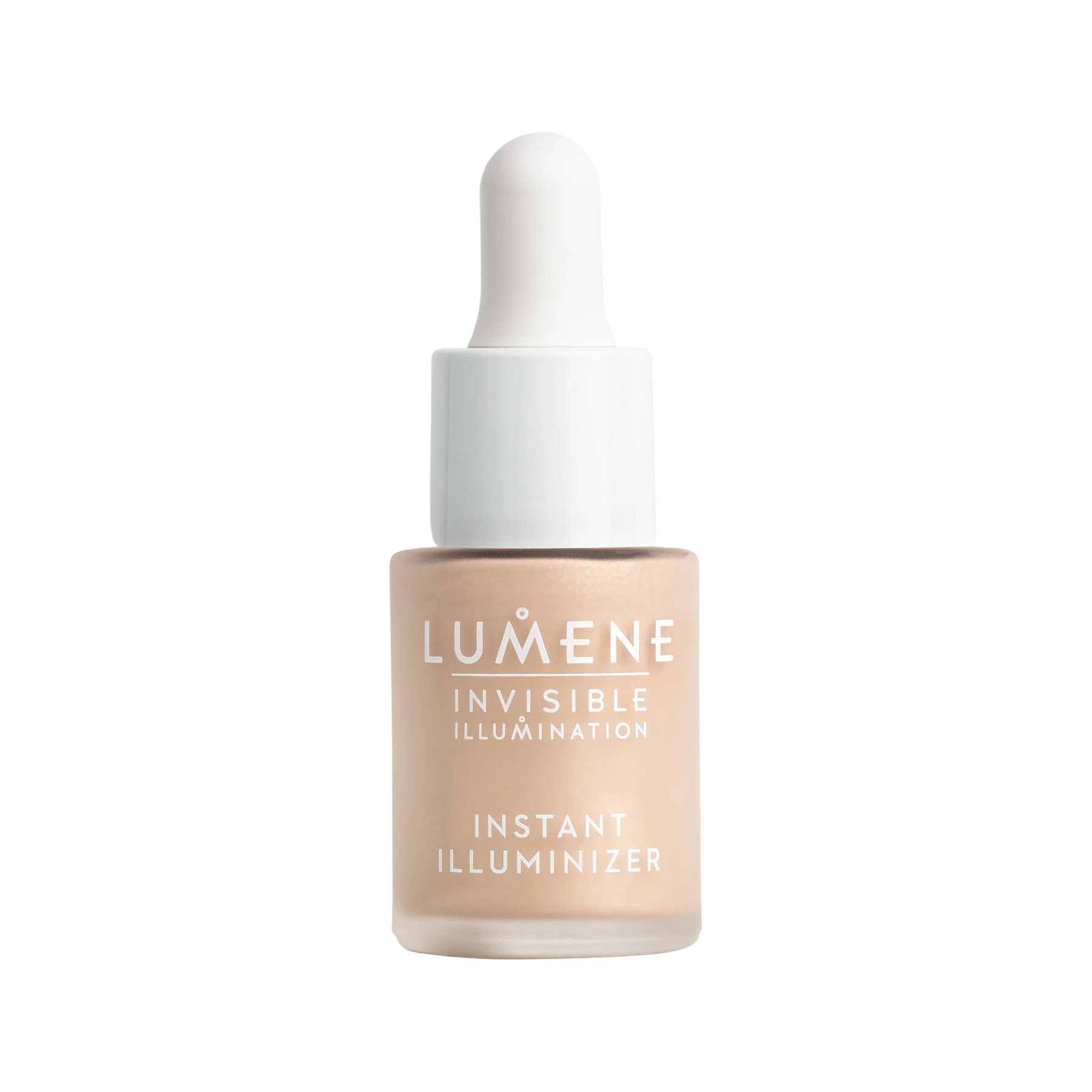 Lumene Invisible Illumination Instant Illuminizer Golden Hour   15 ml