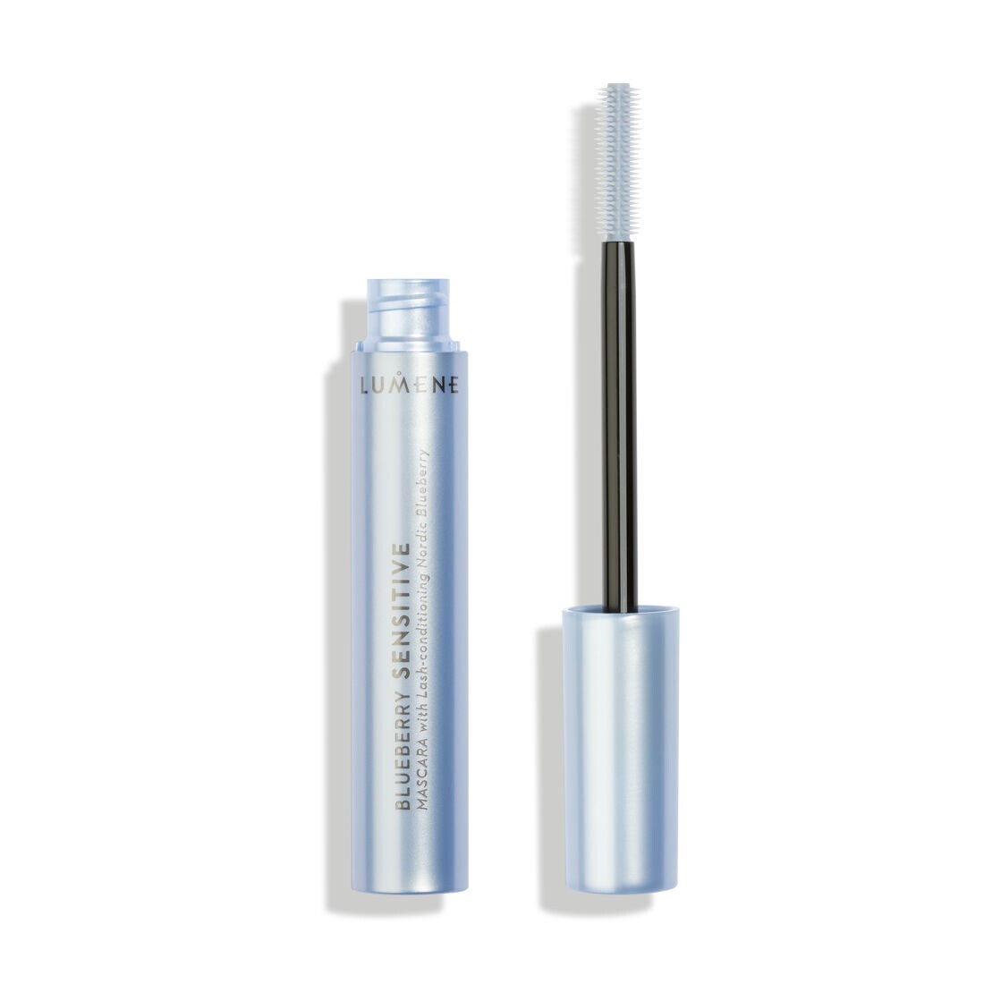 Lumene Blueberry Sensitive Mascara   9 ml